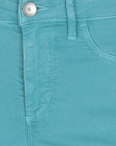 Shop Fred Perry Jeans In Turquoise