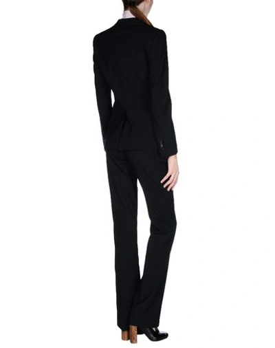 Shop Dolce & Gabbana Women's Suits In Black