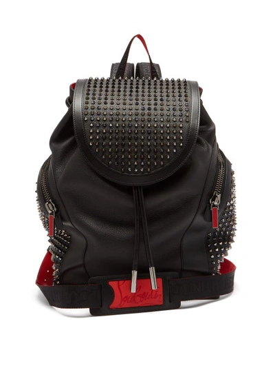 Mens louboutin backpack store