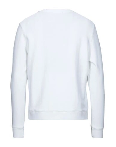 Brian Dales Sweatshirts In White
