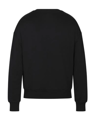Dolce & Gabbana Sweatshirts In Black