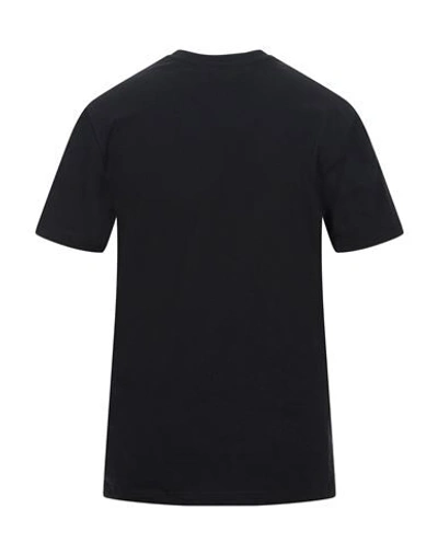 B-used T-shirts In Black