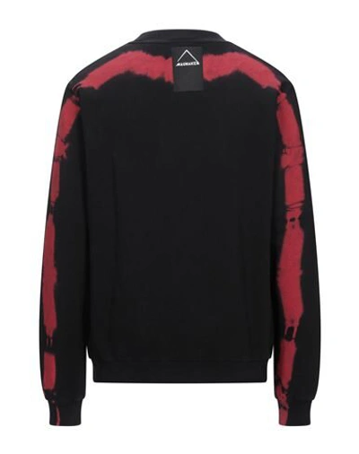Shop Mauna Kea Sweatshirts In Black