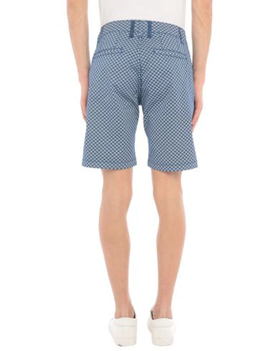 Shop Agoraio Shorts & Bermuda Shorts In Blue