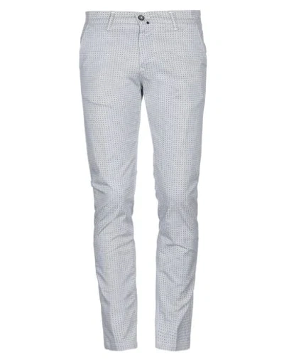 Shop Vincent Trade Pants In Light Grey