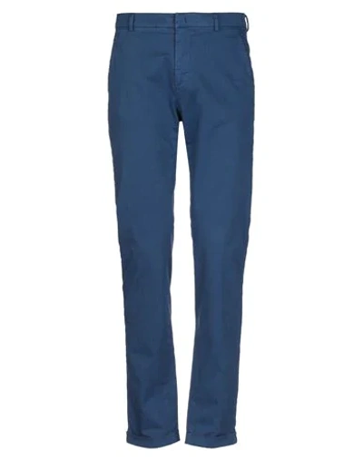 Shop Mason's Pants In Pastel Blue