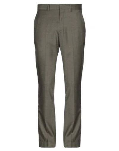 Shop Marciano Pants In Military Green