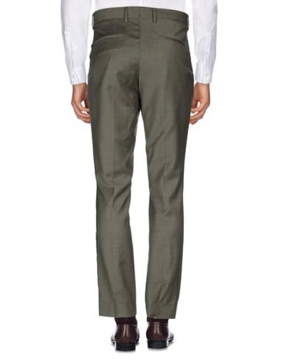 Shop Marciano Pants In Military Green