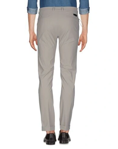 Shop Rrd Pants In Dove Grey