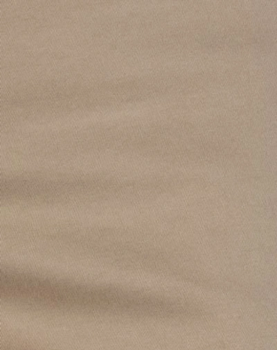 Re-hash Mens Beige Cotton Pants In Beige