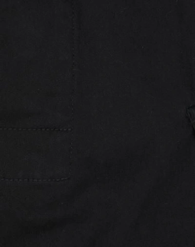Shop Facetasm Shorts & Bermuda Shorts In Black