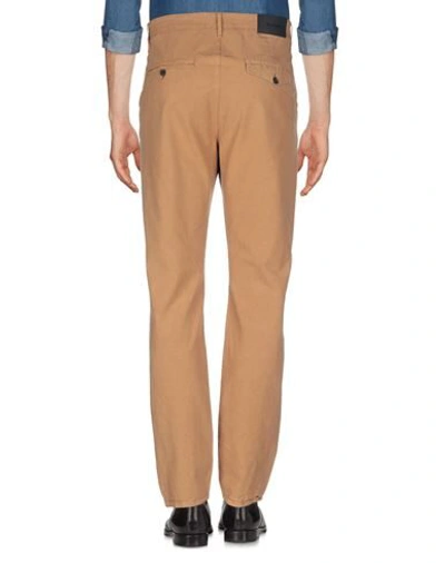 Shop Elvine Casual Pants In Apricot
