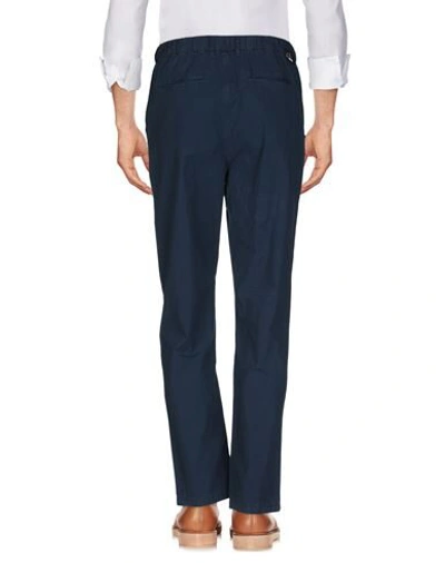 Yes Zee By Essenza Pants In Blue