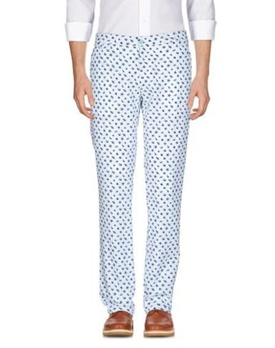 Shop Panama Casual Pants In White
