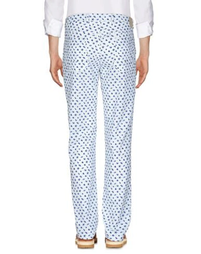 Shop Panama Casual Pants In White