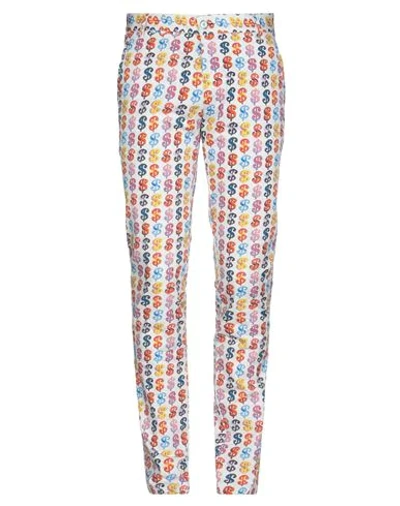Shop Panama Casual Pants In White