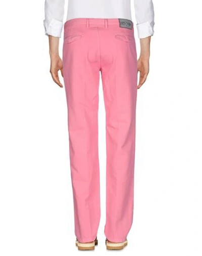 Shop Panama Pants In Pink