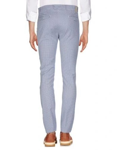 Shop Panama Pants In Dark Blue