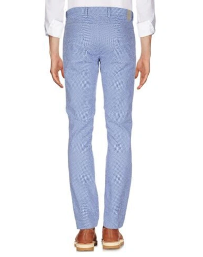 Shop Panama Pants In Blue