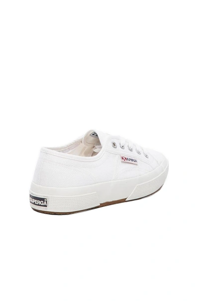 Shop Superga 2750 Cotu Classic Sneaker In White