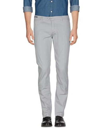 Shop Teleria Zed Pants In Light Grey