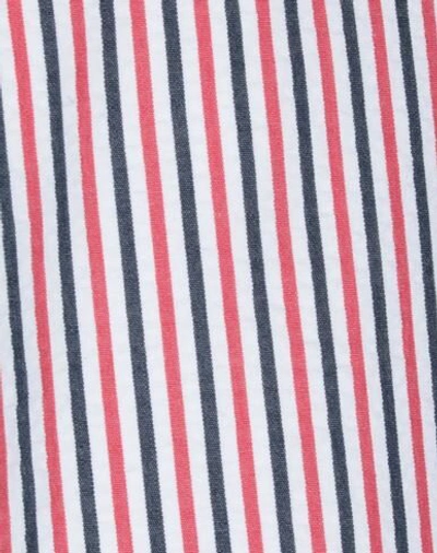 Thom Browne Backstrap Striped Shorts In Blue