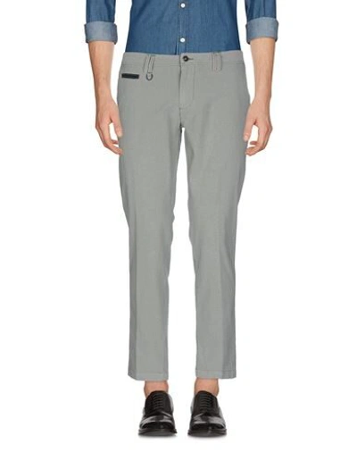 Yes Zee By Essenza Pants In Green