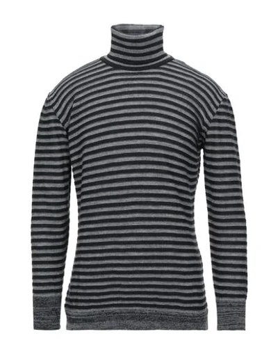 Shop Akep Turtlenecks In Grey