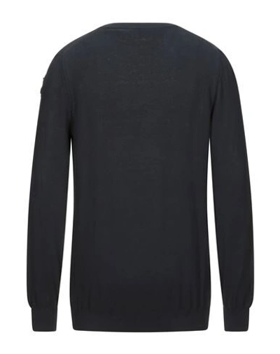Shop Blauer Sweater In Dark Blue