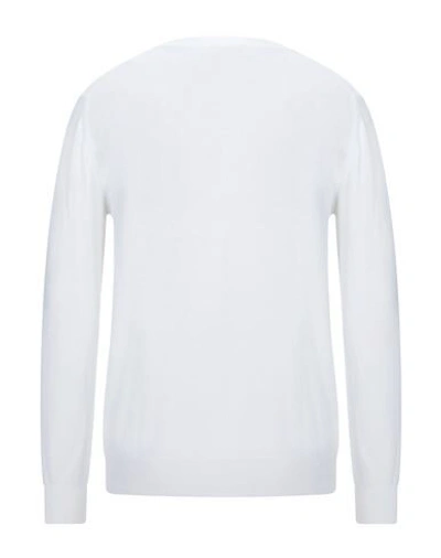 Shop Altea Sweaters In White