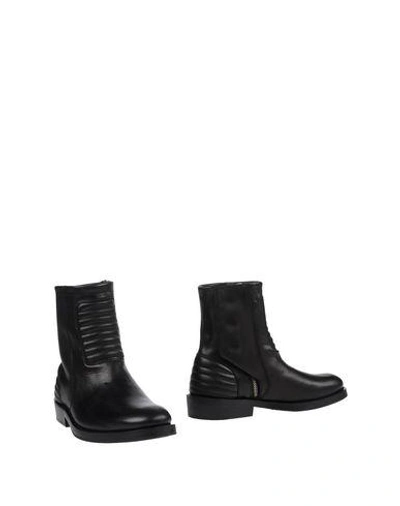 Shop Surface To Air Ankle Boot In Black