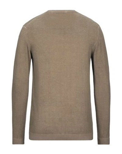 Shop At.p.co Sweaters In Khaki