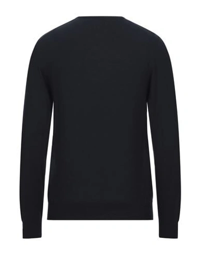 Boglioli Sweaters In Blue