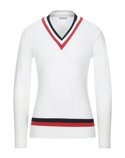 Shop Authentic Original Vintage Style Sweaters In White