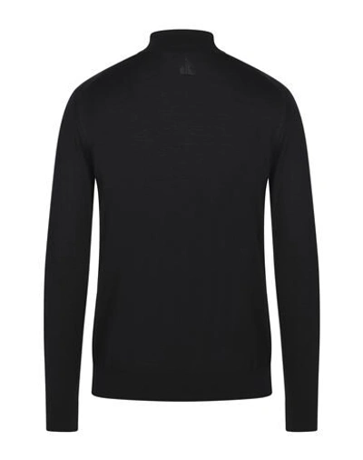 Shop Lanvin Sweaters In Black