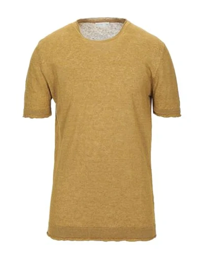 Shop Become Sweaters In Ocher