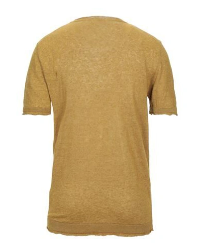 Shop Become Sweaters In Ocher