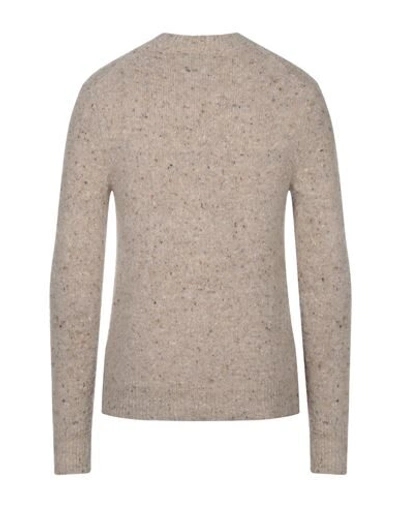 Shop Al Duca D'aosta Sweater In Brown