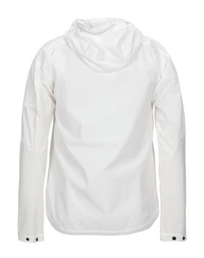 Shop C.p. Company Jackets In White