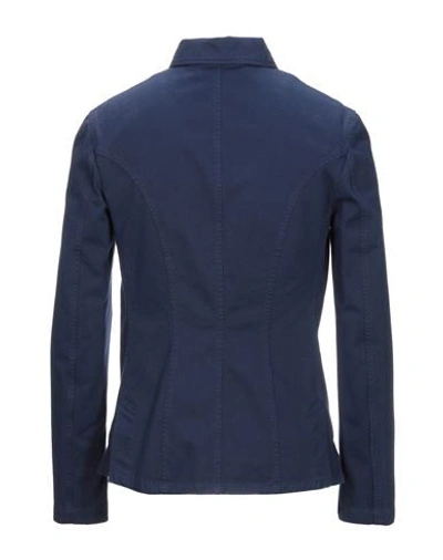Lanvin Jackets In Blue