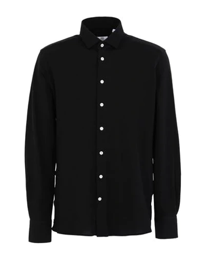 Shop 100 Hands Shirts In Black