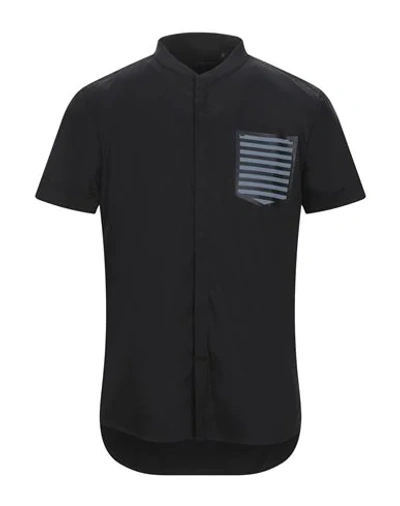 Shop Antony Morato Shirts In Black