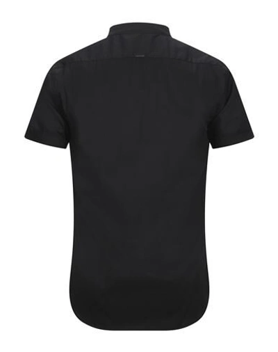 Shop Antony Morato Shirts In Black