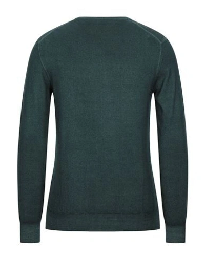 Barba Napoli Sweaters In Dark Green