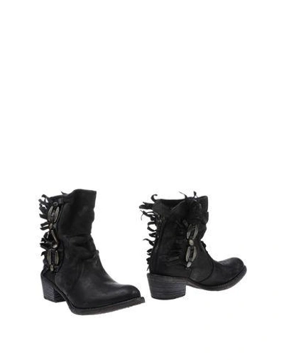 Shop Nylo Ankle Boot In Black
