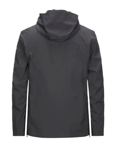 Belstaff Jackets In Grey