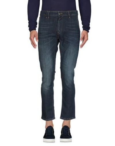 In My Hood Jeans In Blue
