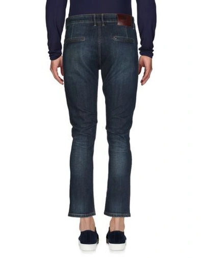 In My Hood Jeans In Blue