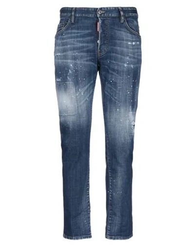 Dsquared2 Jeans In Blue
