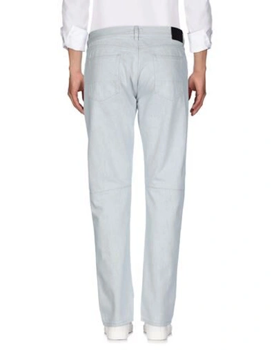 Shop Belstaff Man Jeans Light Grey Size 31 Cotton